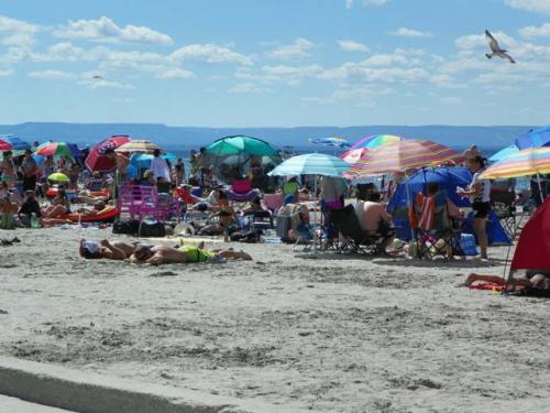 Safety on the Beach!